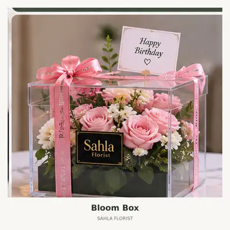 Bloom Box Rappocini