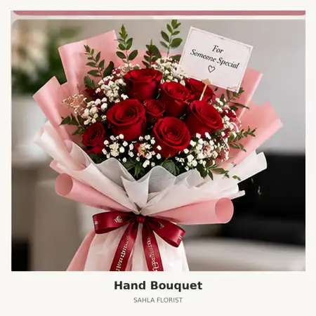 Buket Bunga Rappocini